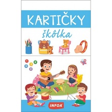 Kartičky - Škôlka - neuvedený autor