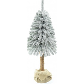 Aga Vánoční stromeček 120 cm s kmenem