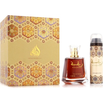 Lattafa Raghba EDP 100 ml + deospray 50 ml darčeková sada