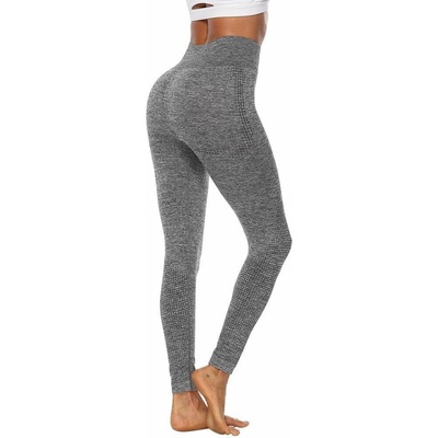 Motion Pants sportovní legíny šedé