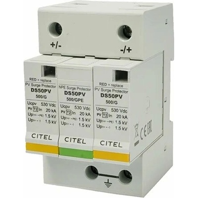 Xtend Solarmi DS50PVS-500