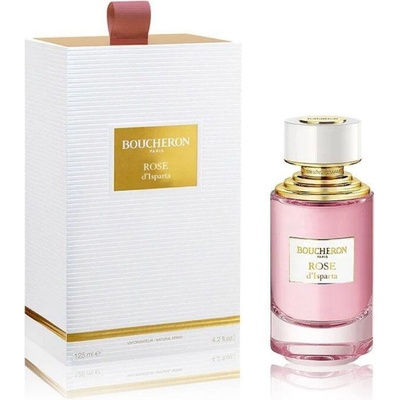 Boucheron Rose d'Isparta parfumovaná voda unisex 125 ml