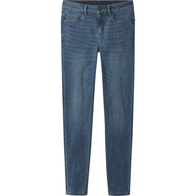 Esmara dámské džíny Super Skinny Fit modrá – Zboží Mobilmania