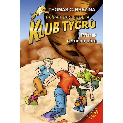 Klub Tygrů - Přízrak černého obra