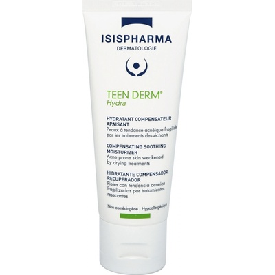 Isabelle Teen Derm Hydra zklidňující hydratační krém 100 ml
