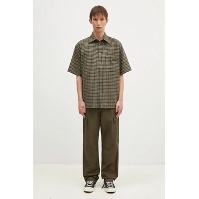 DARKPARK Вълнена риза DARKPARK Vale (MSH04.FAW11.8565)