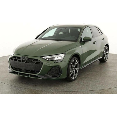 Audi A3 TFSI quattro S-line Sportback 150 kW
