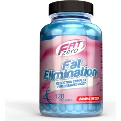 Aminostar FatZero Fat Elimination 120 kapslí