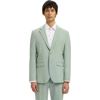 SELECTED Сако Selected Slim-Liam Flex B blazer - Green (Aqua Gray)