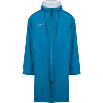 Zone3 Анорак Zone3 Parka Robe - Teal/Cream