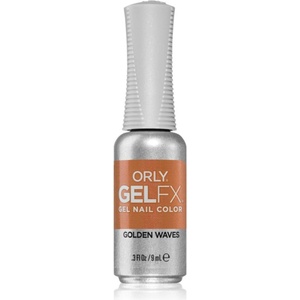 ORLY Gelfx Gel гел лак за нокти с използване на UV/LED лампа цвят Golden Waves 9ml
