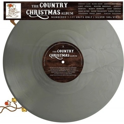 Výber • The Country Christmas Album LP