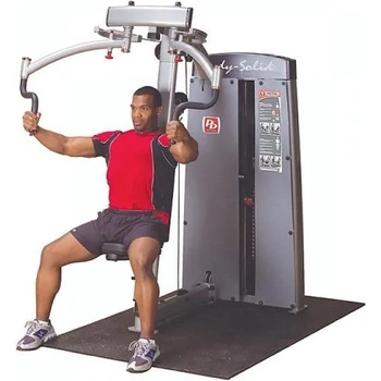 Image 1 of Body-Solid Pro-Dual Pec Dec DPEC-SF