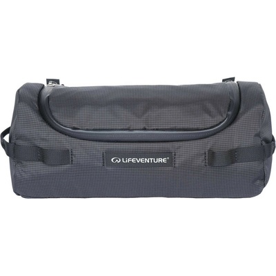 Lifeventure Barrel Wash Bag black