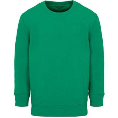 Soľs Columbia dětská mikina SL04239 zelená