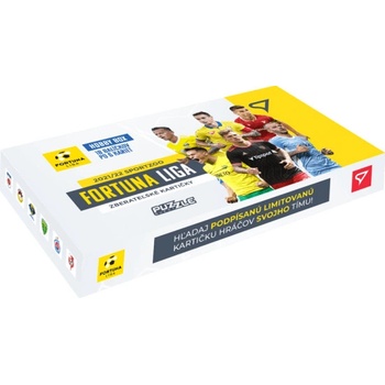 Sportzoo Fortuna Liga SK 2021-22 Hobby box