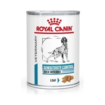 Royal Canin VHN Sensitivity Control Duck 6 x 410 g