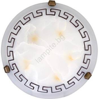 Rábalux 9235 - Резервно стъкло за лампа за таван ETRUSCO E27 (NSRL7648)