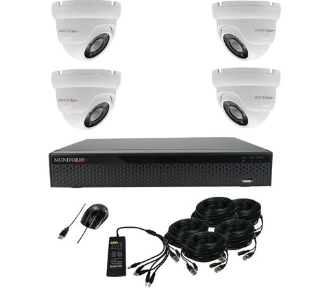Monitorrs Security 6037K4