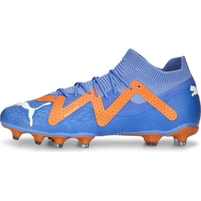 Puma FUTURE PRO FG/AG modrá oranžová