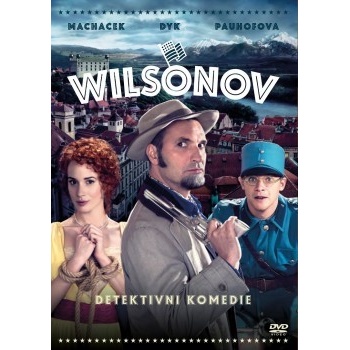 Wilsonov DVD