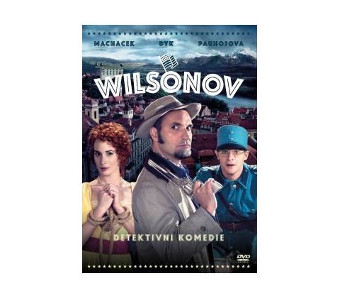 Wilsonov DVD