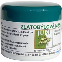 JUKL Zlatobyľová masť 50 ml