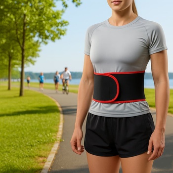 FIT Life 15737 Stahovací neoprenový pás na hubnutí