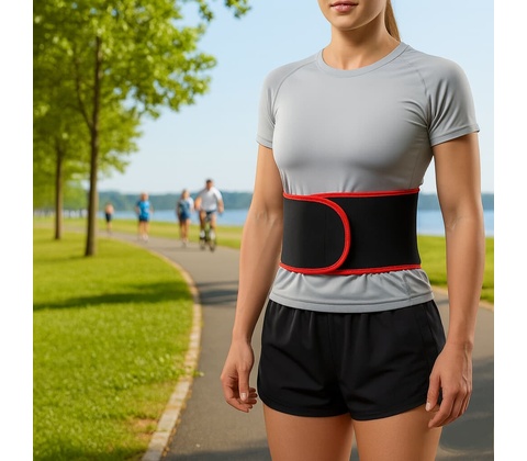 FIT Life 15737 Stahovací neoprenový pás na hubnutí