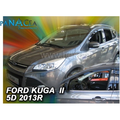Deflektory Heko Ford Kuga II 2013 - 2019