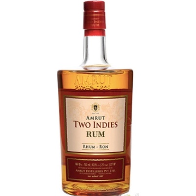 Amrut Two Indies 42,8% 0,7 l (holá láhev)