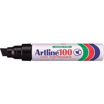 Artline Маркер Artline 100 12.0 черен (EK-100/6 BLACK)