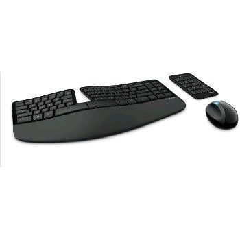 Microsoft Sculpt Ergonomic Desktop L5V-00019