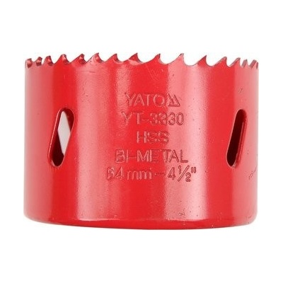 Korunka vykružovací 51mm BiM YATO