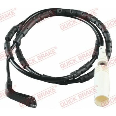 QUICK BRAKE Výstražný kontakt opotrebenia brzdového obloženia WS0247A