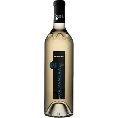 Polvanera Falanghina Puglia IGT Organic 2022 12% 0,75 l (holá láhev)