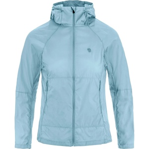 Fjällräven Дамско ветрозащитно яке Fjällräven Women's Keb Lätt Wind Jacket Windproof jacket - Breeze Blue (118-0442-0112)
