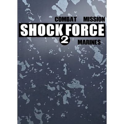 Slitherine Combat Mission Shock Force 2 Marines (PC)