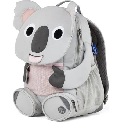 Affenzahn Детска детска раница Affenzahn Großer Freund Koala Kids' backpack - Grey - размер One Size (508-0654-0111)