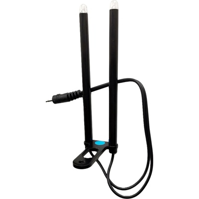 Zico Uši Unicarp LED Modrá