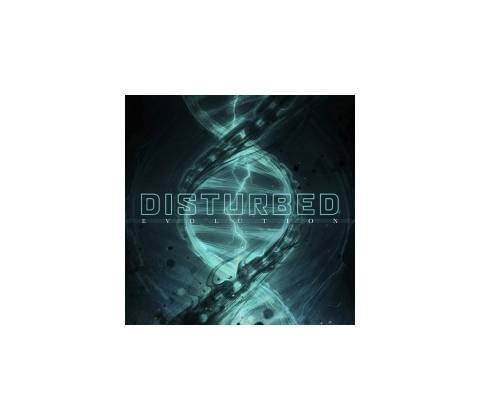Disturbed - Evolution LP