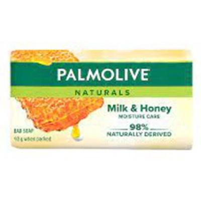 Сапун Palmolive Milk&Honey 90гр