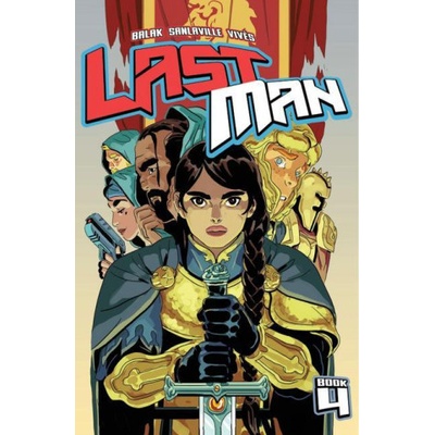 Lastman Book 4