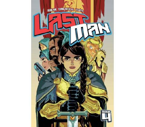 Lastman Book 4