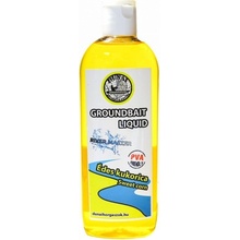 Dunai Horgaszok River Master Groundbait liquid Sladká kukurica 200ml