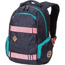 Nugget Bradley 3 D traverse černá