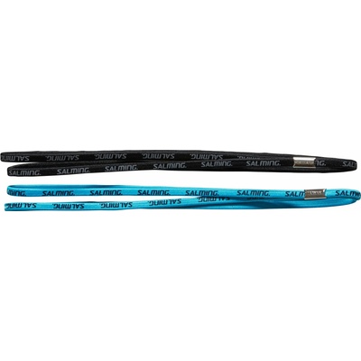 Salming Twin 2-pack Black/PaleBlue