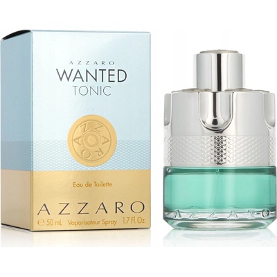 Azzaro Wanted Tonic toaletná voda pánska 50 ml