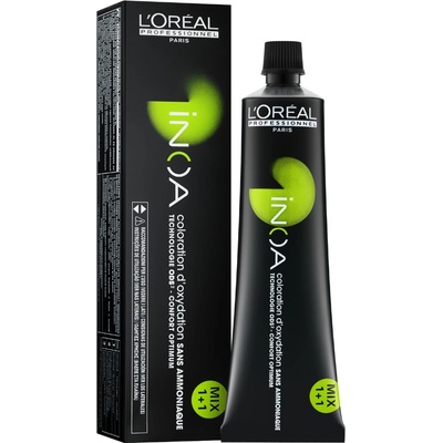 L'Oréal Inoa 2 krémová barva 8.0 60 g