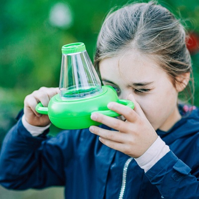 Bigjigs Toys zväčšovacie kukátko na pozorovanie hmyzu